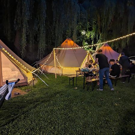 Camping Льяворсі Екстер'єр фото