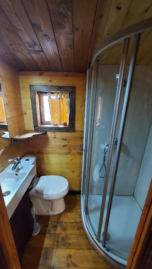 Camping Льяворсі Екстер'єр фото