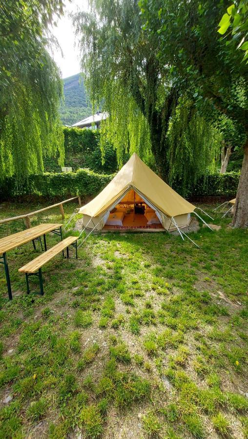 Camping Льяворсі Екстер'єр фото