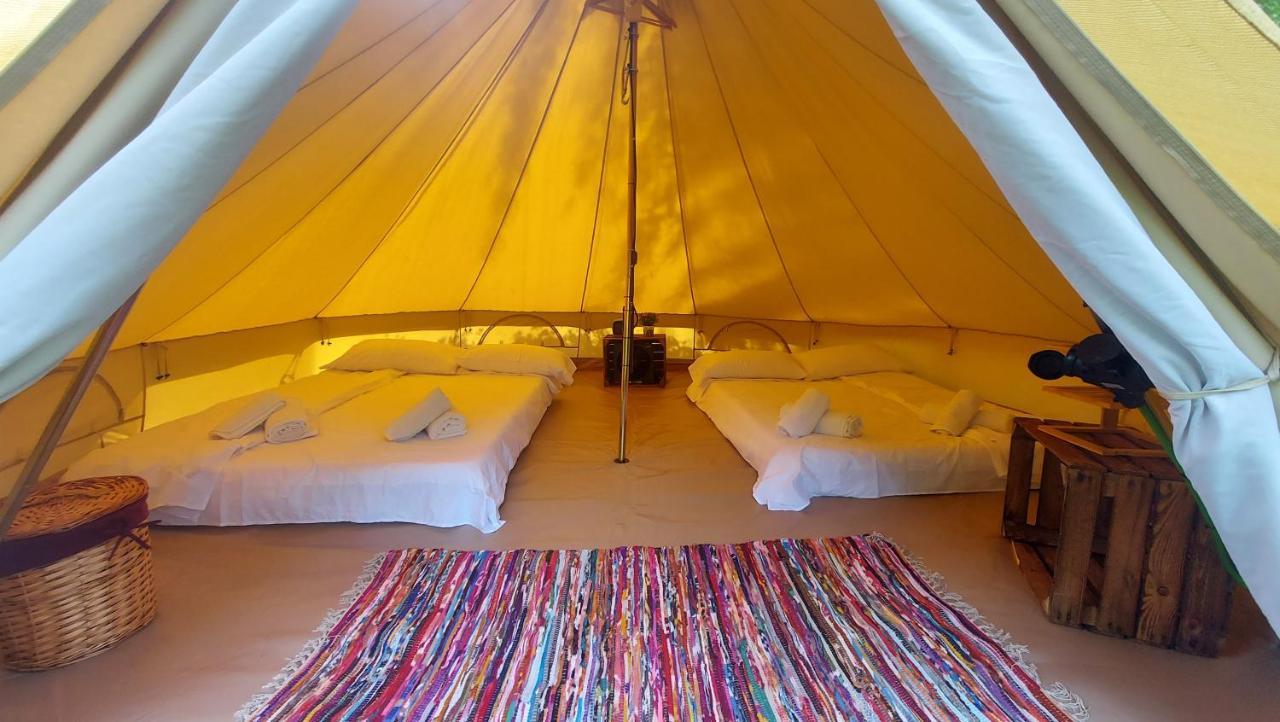 Camping Льяворсі Екстер'єр фото