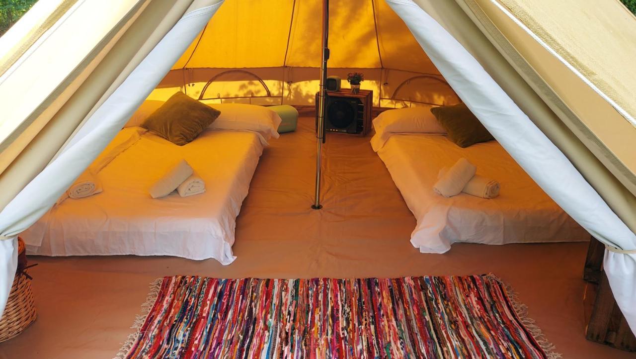 Camping Льяворсі Екстер'єр фото