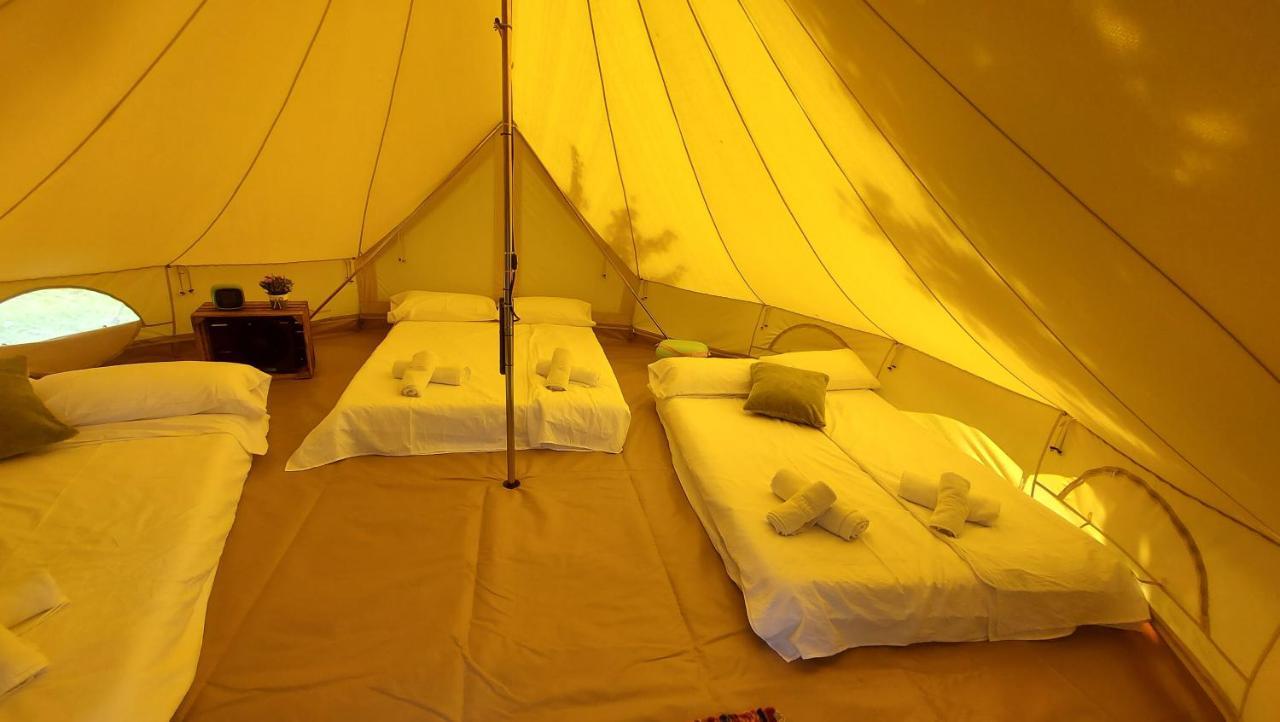 Camping Льяворсі Екстер'єр фото