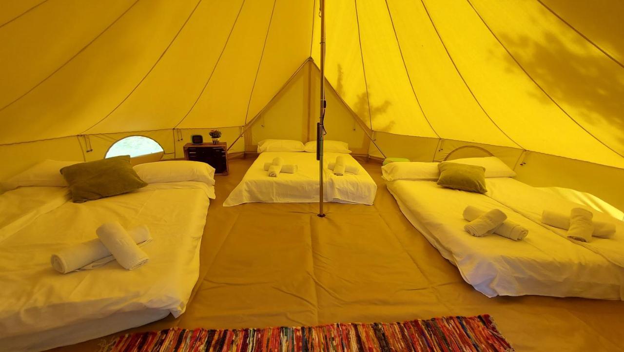 Camping Льяворсі Екстер'єр фото