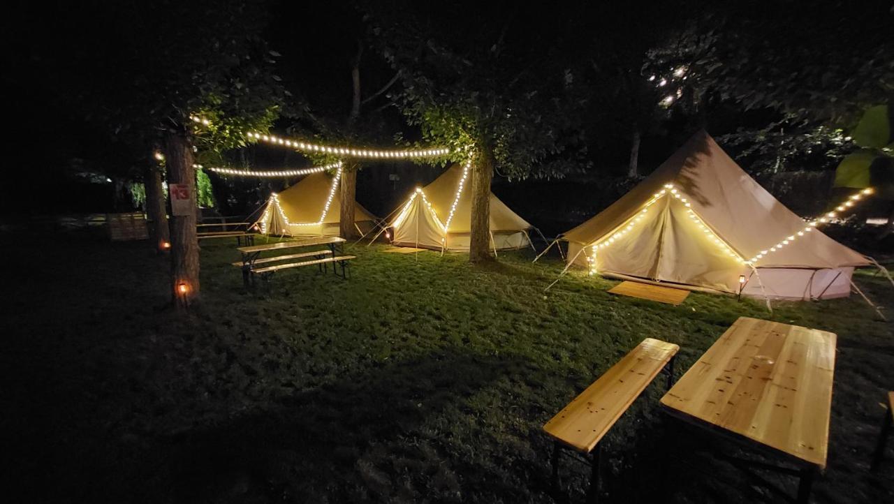 Camping Льяворсі Екстер'єр фото