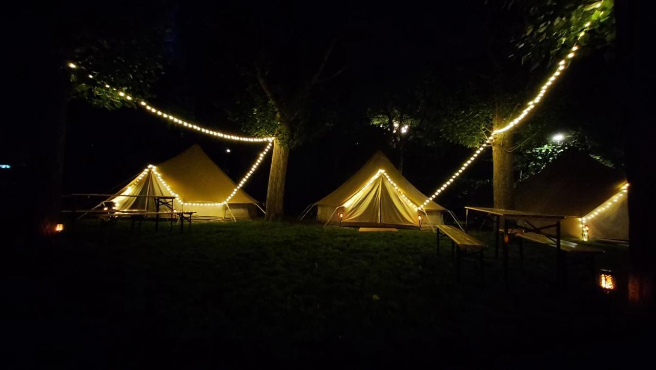 Camping Льяворсі Екстер'єр фото