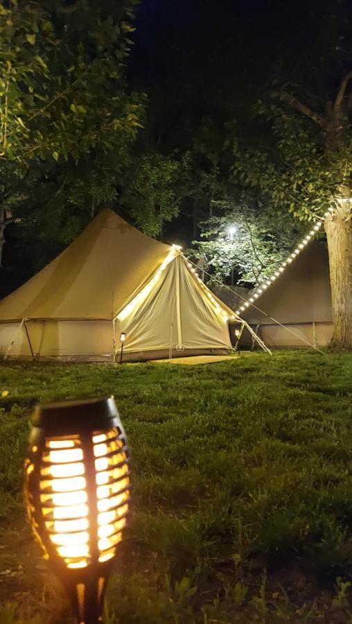 Camping Льяворсі Екстер'єр фото