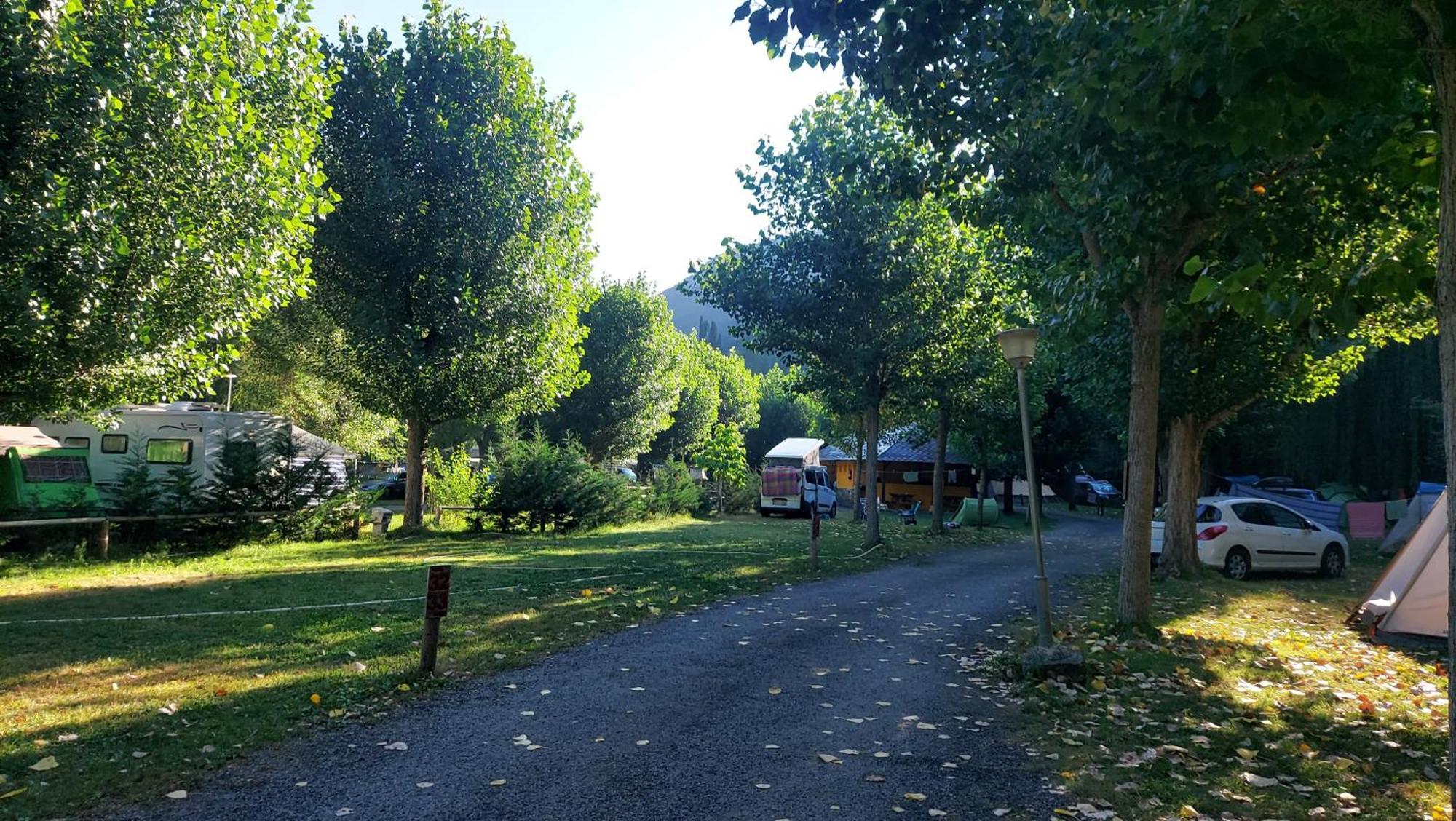 Camping Льяворсі Екстер'єр фото