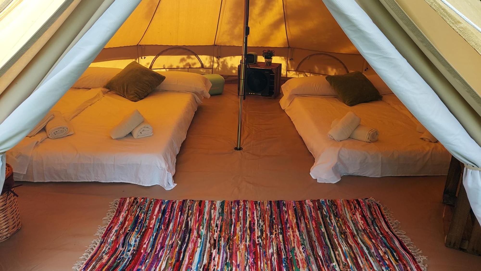 Camping Льяворсі Екстер'єр фото