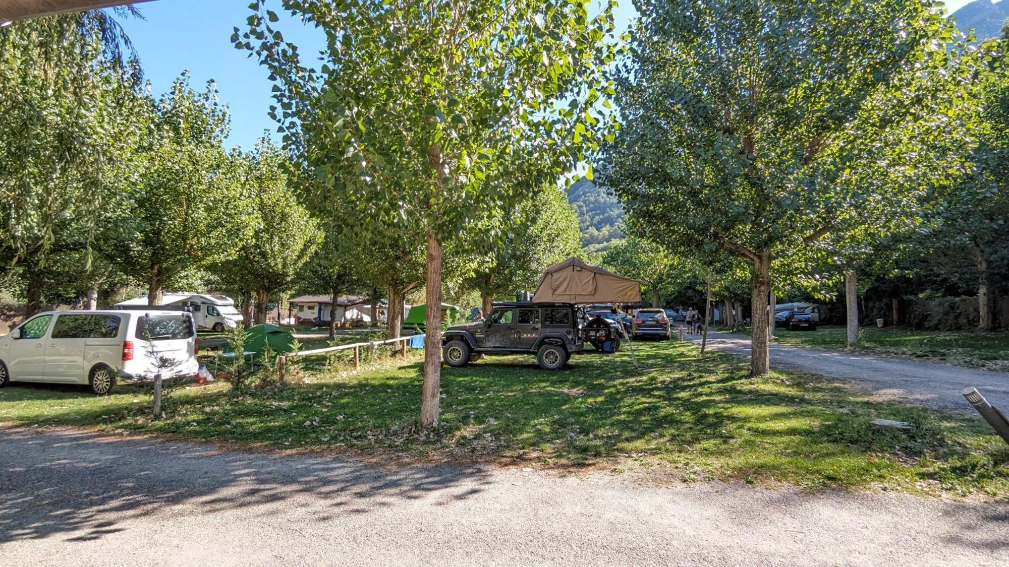 Camping Льяворсі Екстер'єр фото