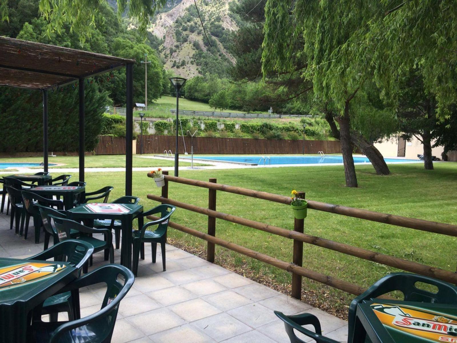 Camping Льяворсі Екстер'єр фото