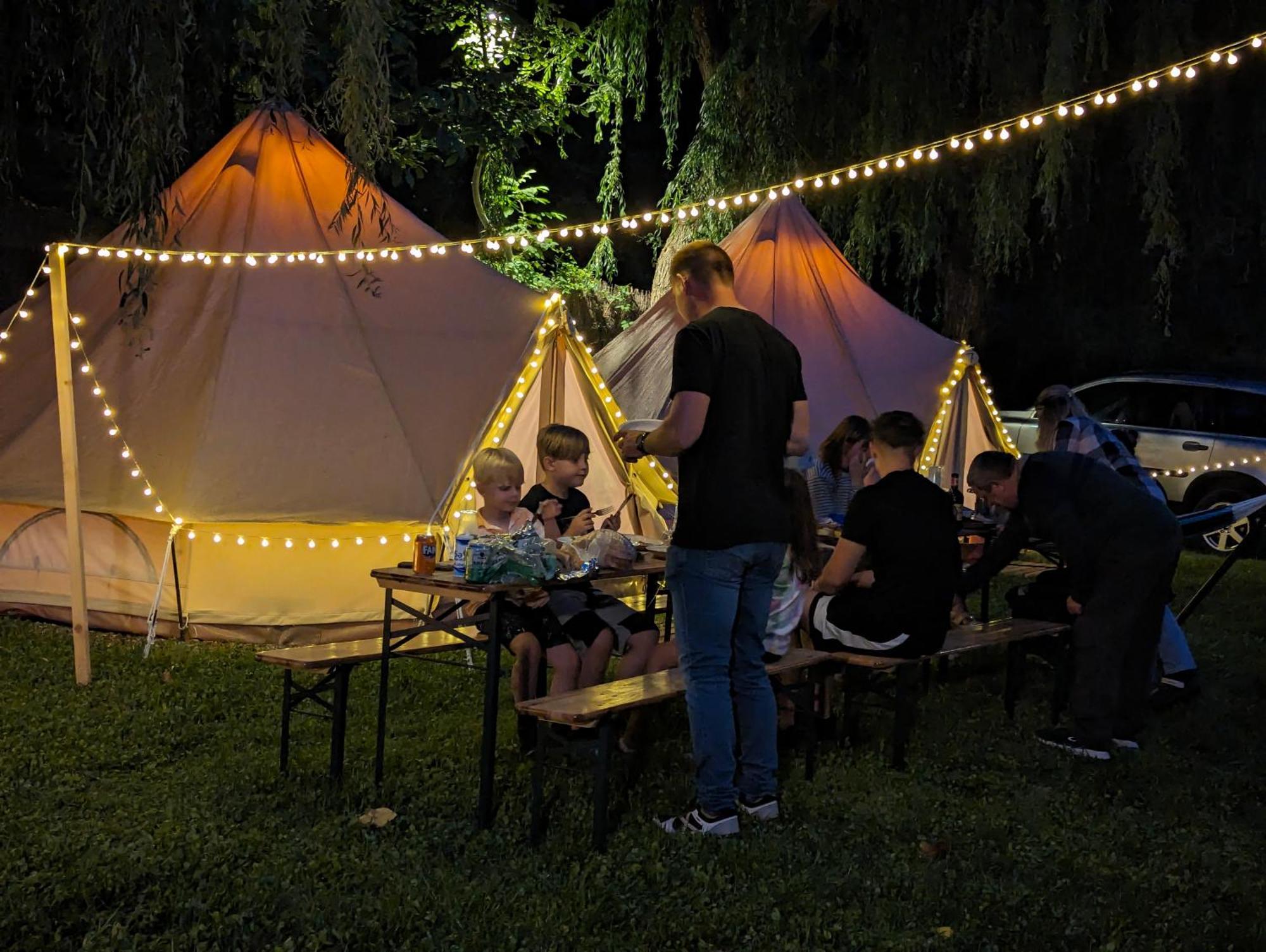 Camping Льяворсі Екстер'єр фото