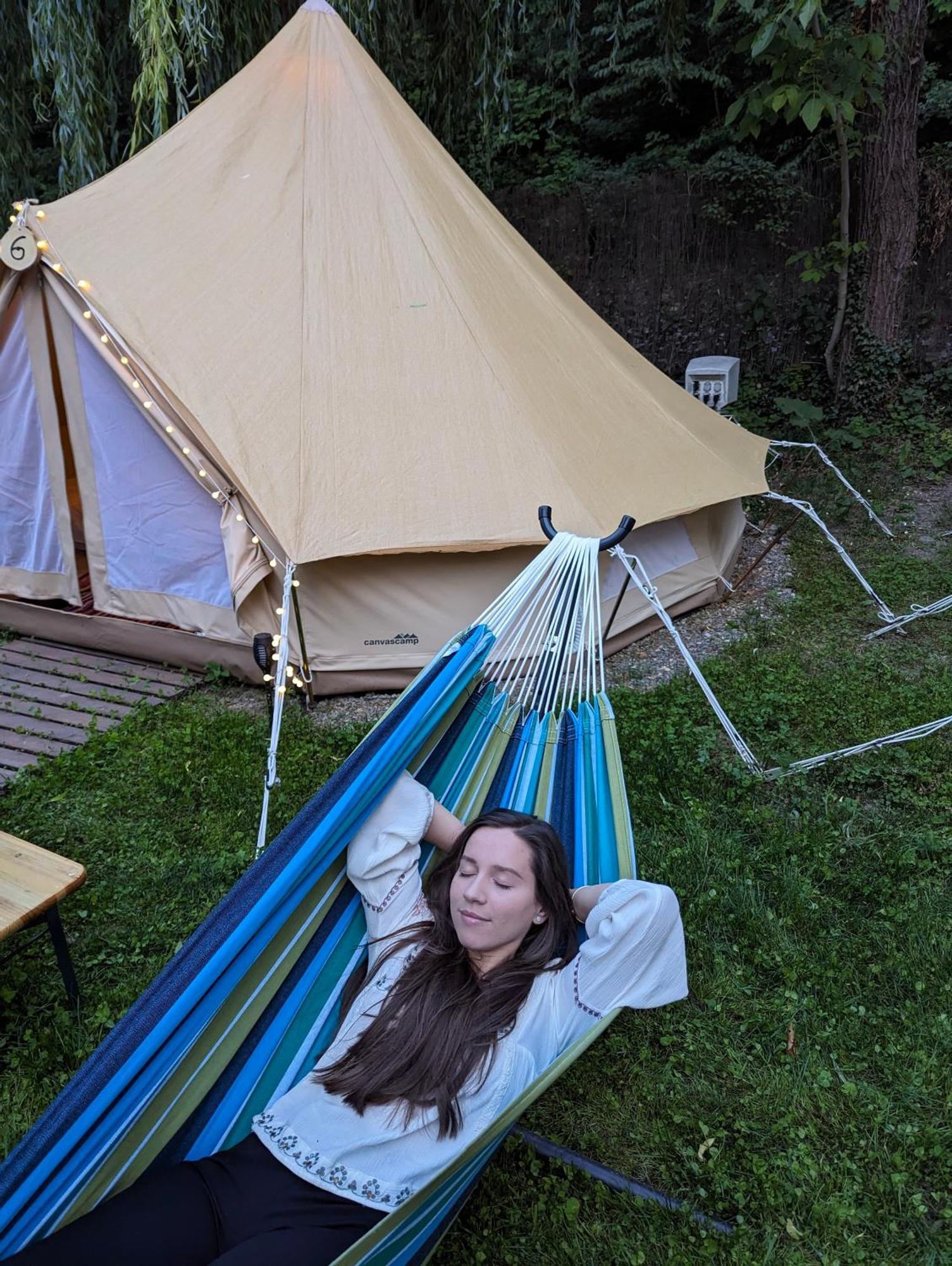 Camping Льяворсі Екстер'єр фото