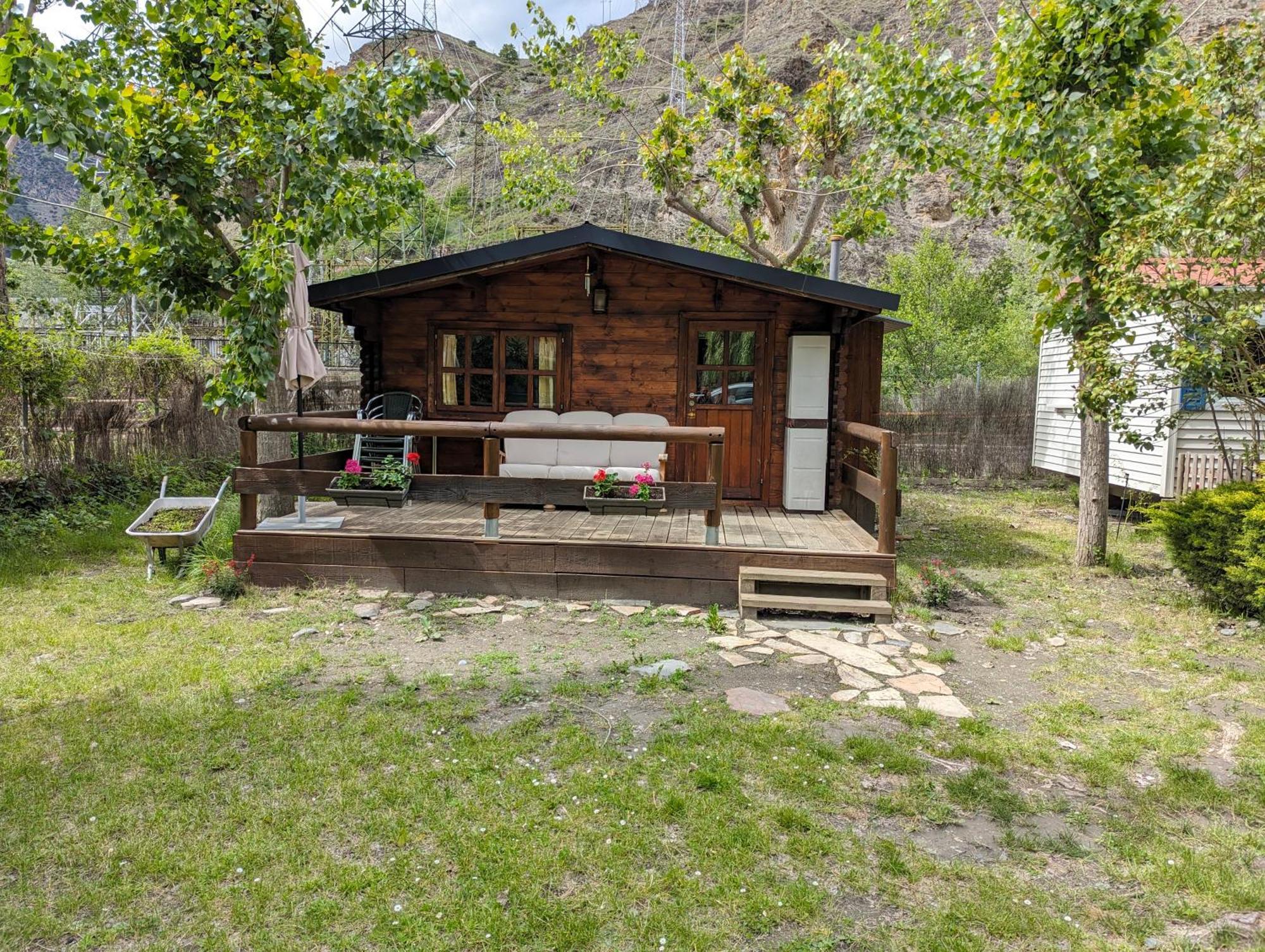 Camping Льяворсі Екстер'єр фото